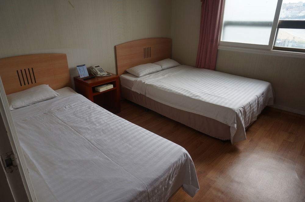 Glory Condo Haeundae Pusan Zewnętrze zdjęcie