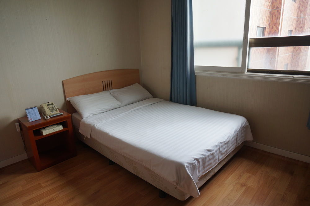 Glory Condo Haeundae Pusan Zewnętrze zdjęcie