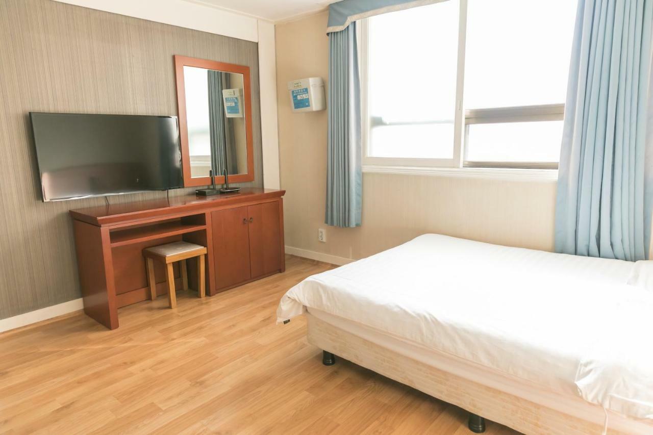 Glory Condo Haeundae Pusan Zewnętrze zdjęcie