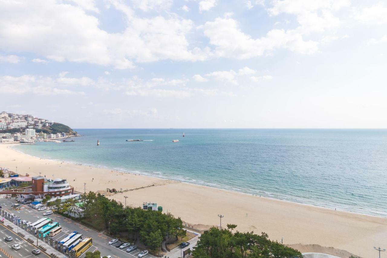 Glory Condo Haeundae Pusan Zewnętrze zdjęcie