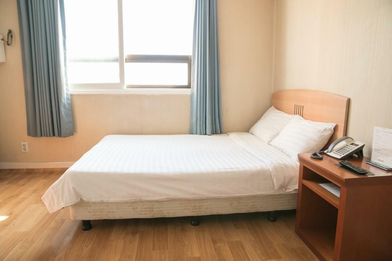 Glory Condo Haeundae Pusan Zewnętrze zdjęcie