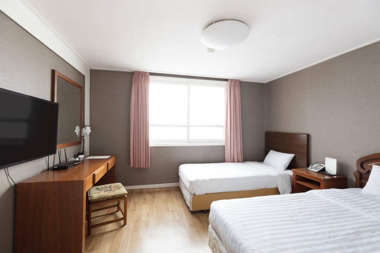 Glory Condo Haeundae Pusan Zewnętrze zdjęcie