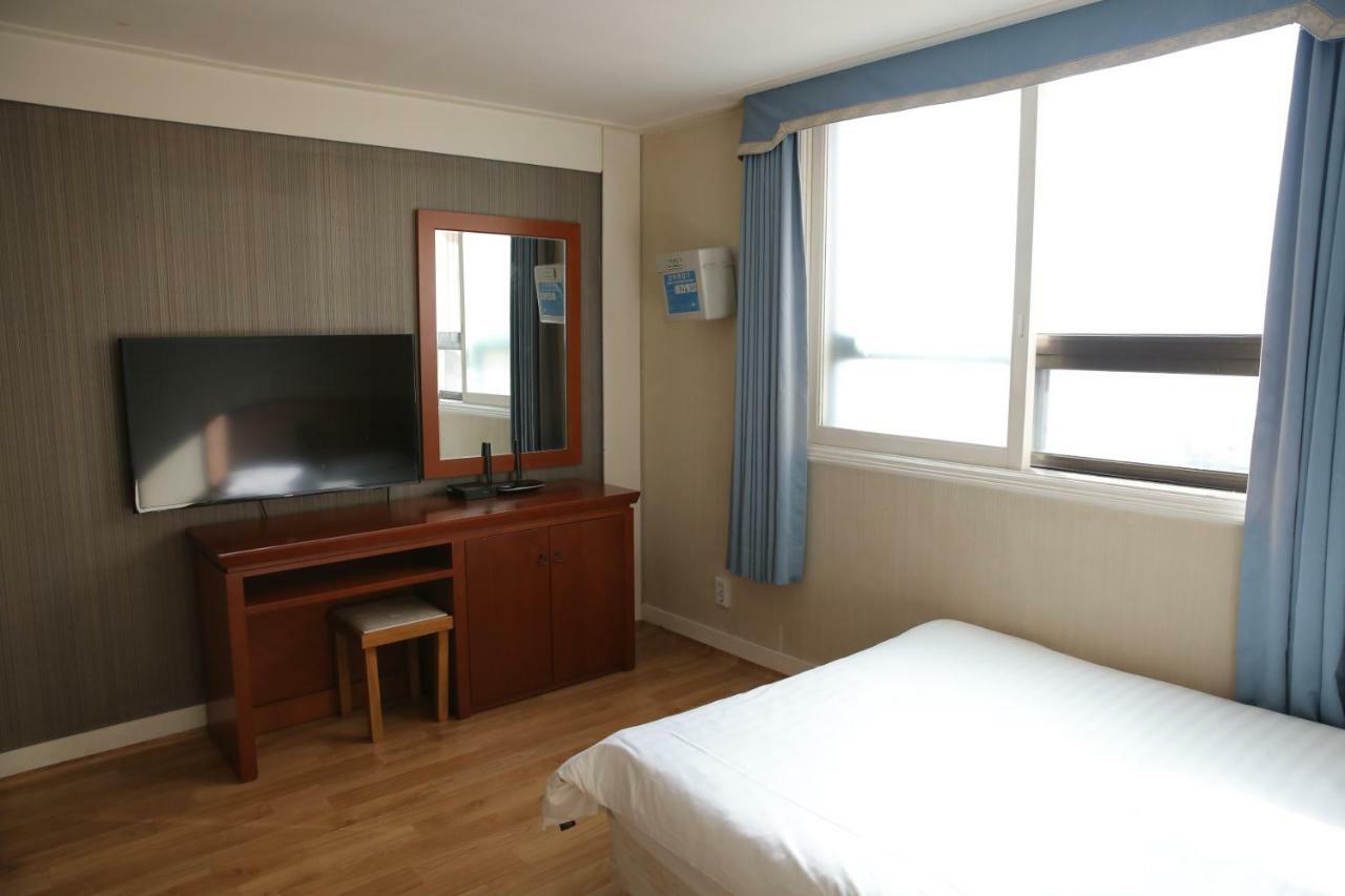 Glory Condo Haeundae Pusan Zewnętrze zdjęcie
