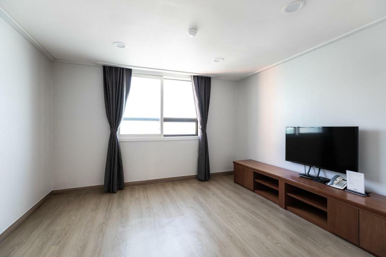 Glory Condo Haeundae Pusan Zewnętrze zdjęcie